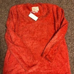 Ruthie in Burnt Sienna